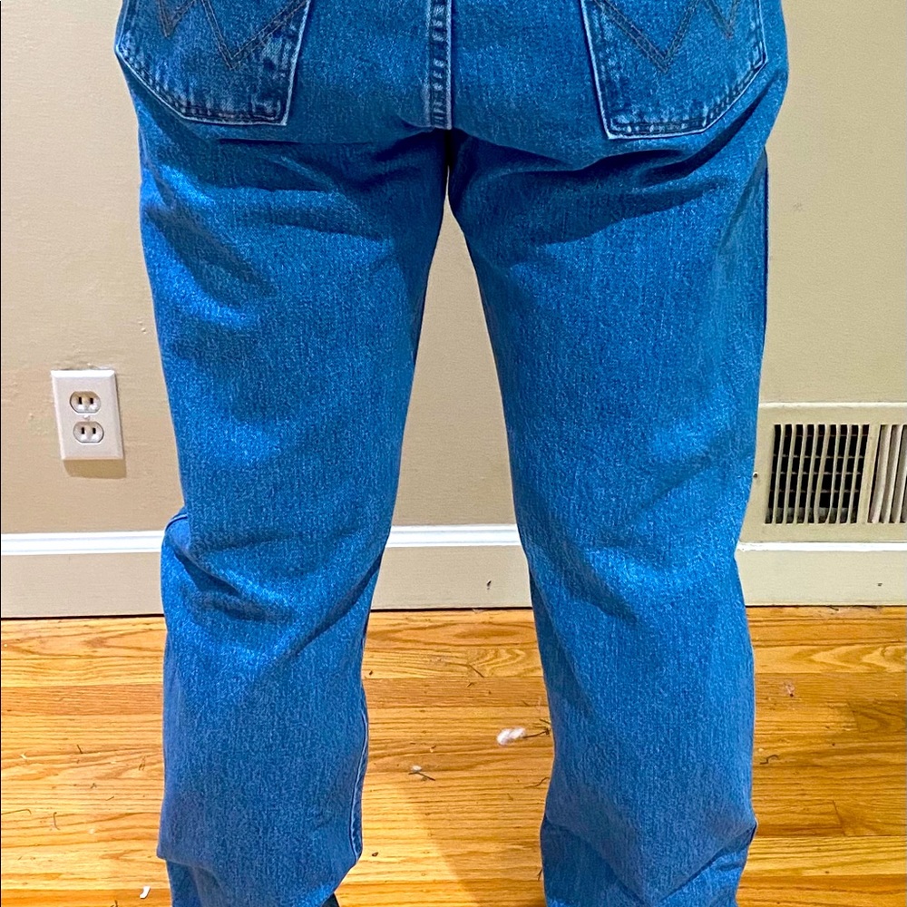 Wrangler Regular Fit